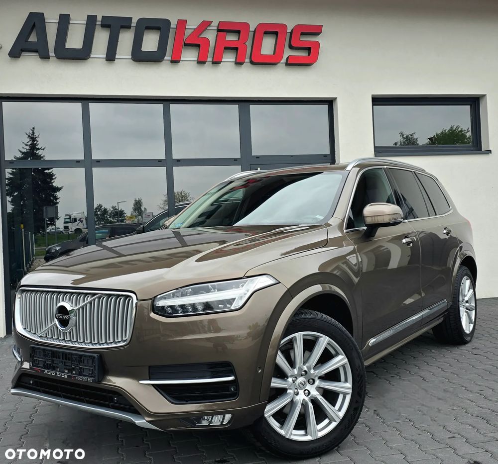 Volvo XC 90 D5 AWD Geartronic Inscription - 7