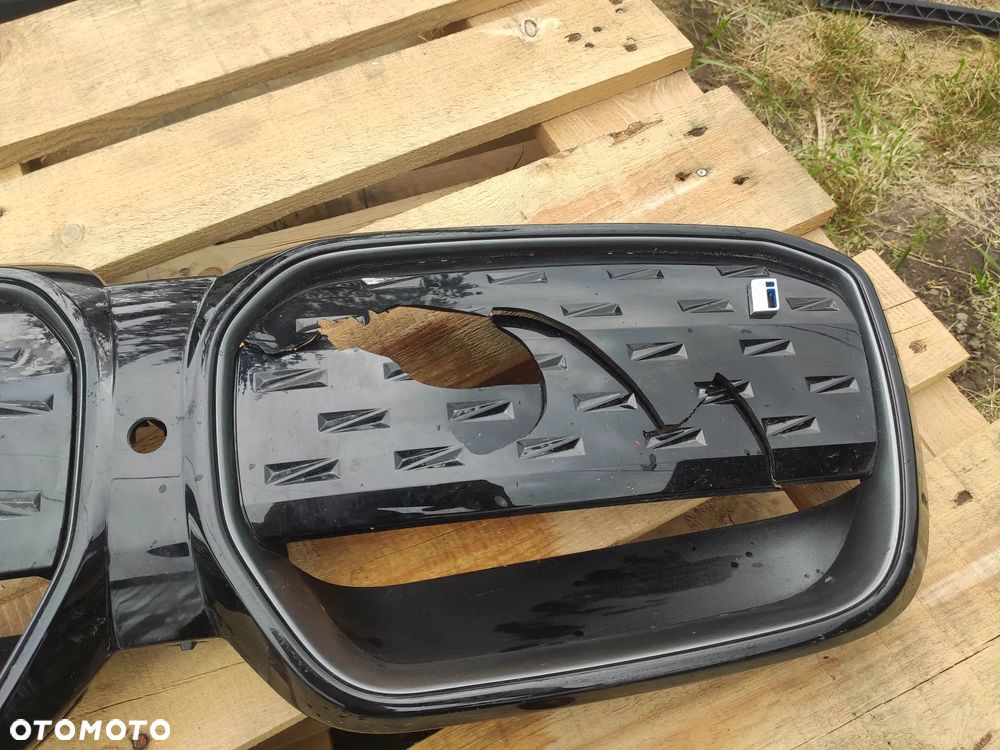 EU Grill Atrapa Przód BMW IX3 G08 POD KAMERE 9881798 - 2