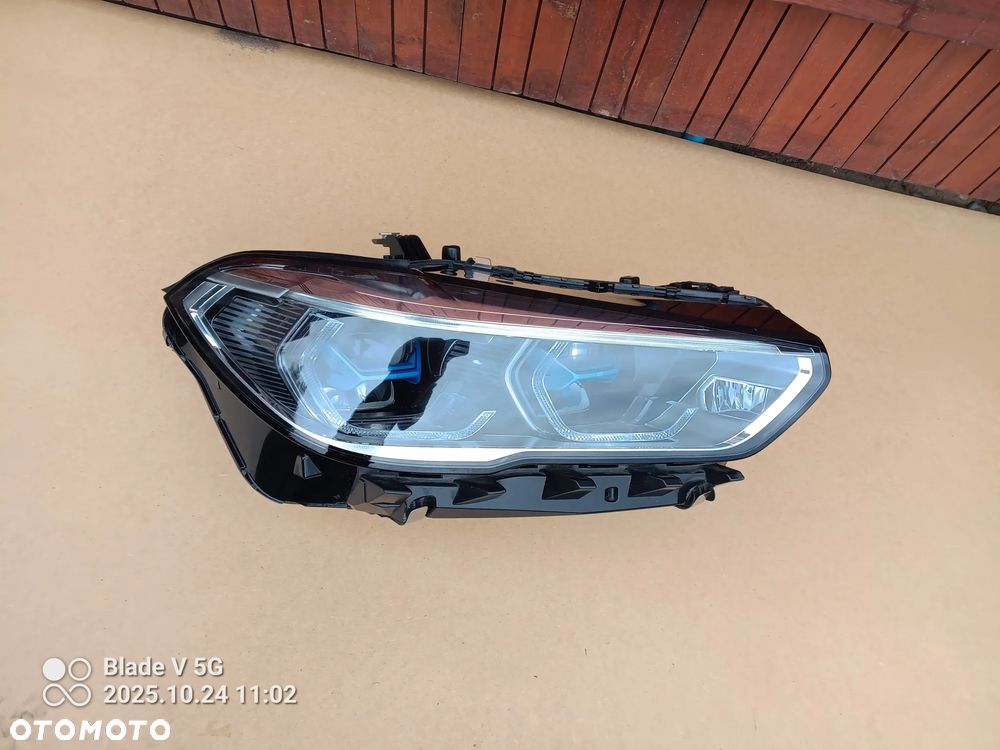 Lampa Prawa BMW X5 G05 X6 G06 Laser - 2