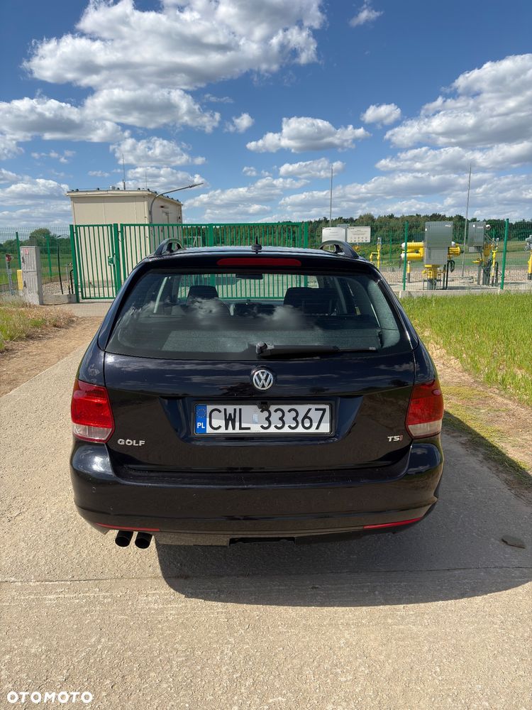 Volkswagen Golf 1.4 TSI Highline - 7