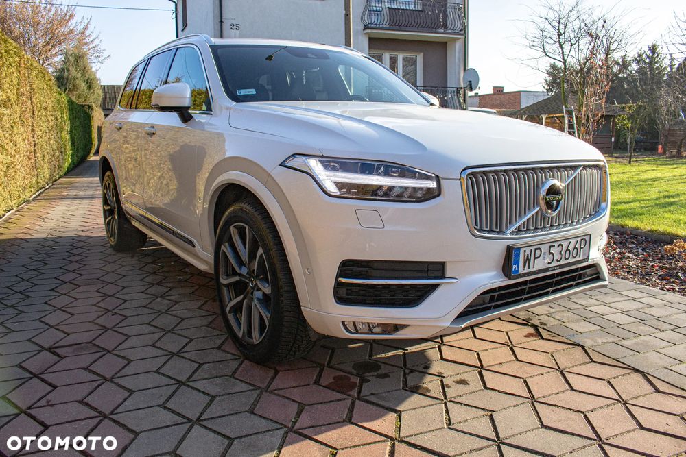 Volvo XC 90 T6 AWD Inscription 7os - 2