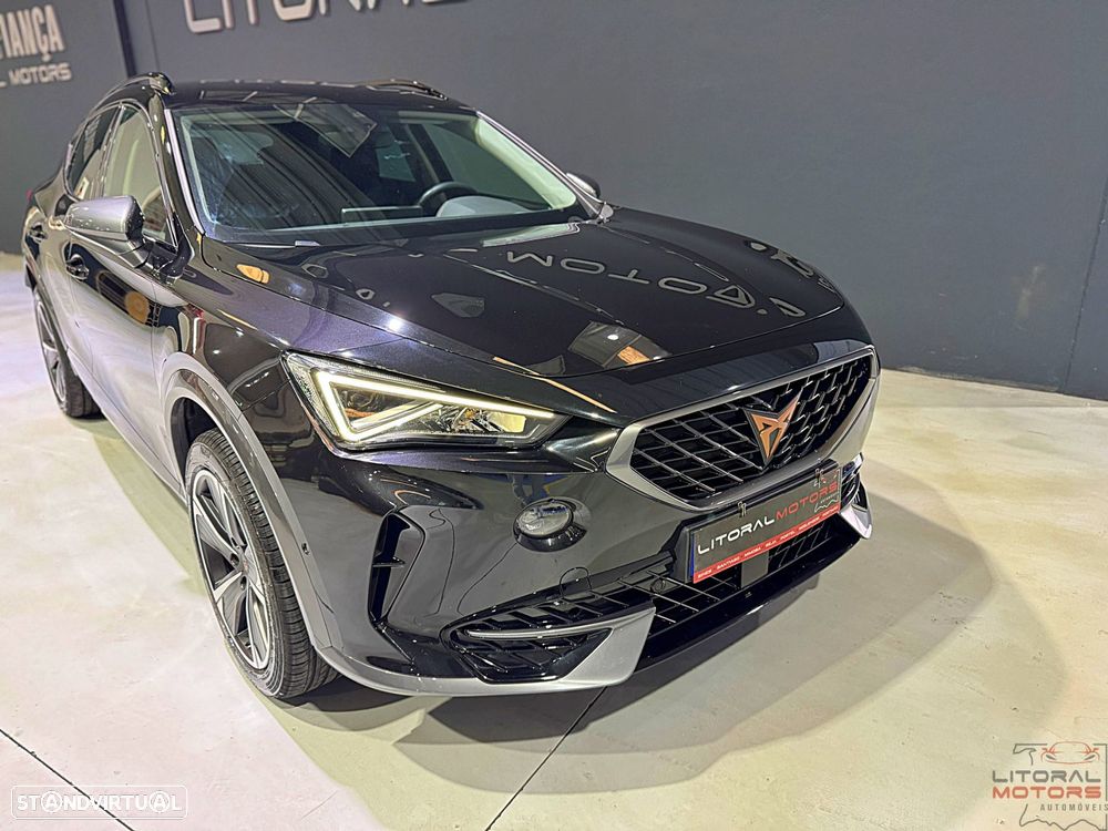 Cupra Formentor 1.5 TSI Sport DSG - 3