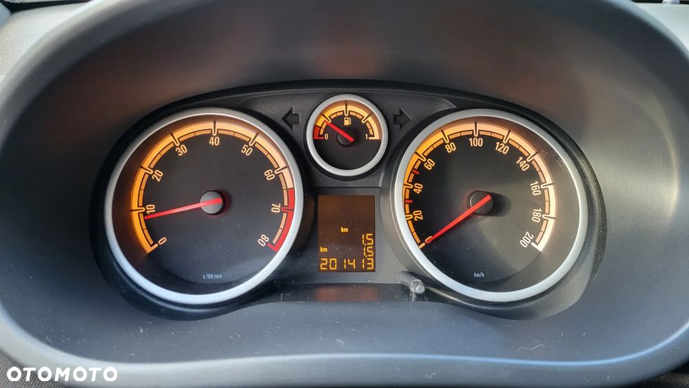 Opel Corsa 1.2 16V - 5