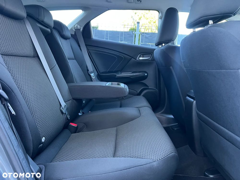 Honda Civic 1.8 i-VTEC Automatik Sport Black Edition - 30