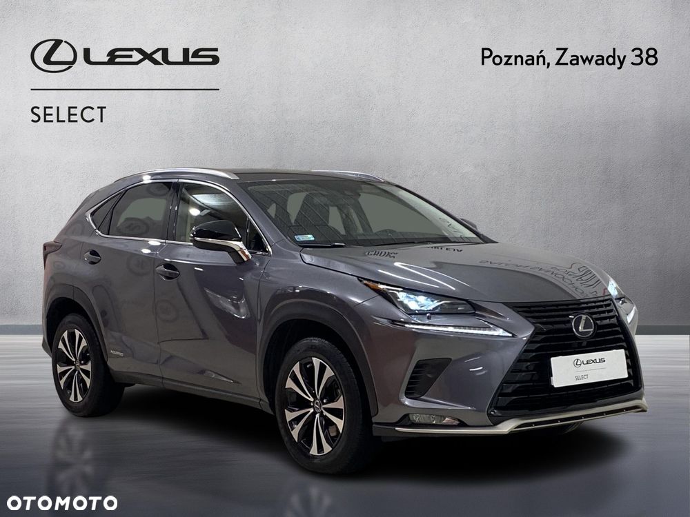Lexus NX 300h F Impression AWD - 8