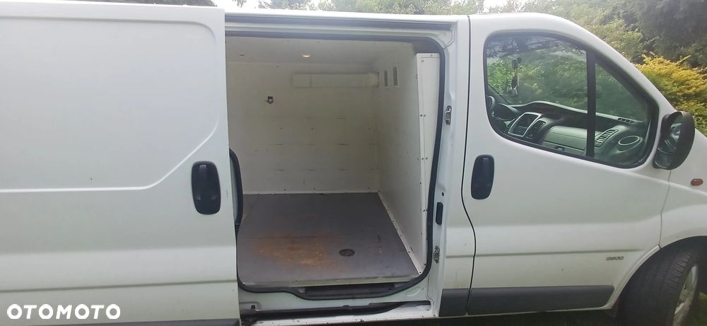 Opel VIVARO - 5