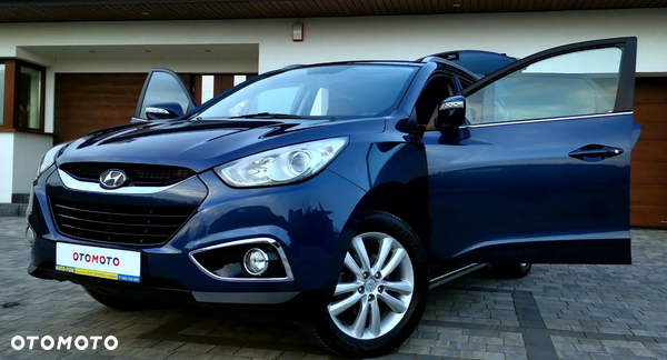 Hyundai ix35 2.0 Premium