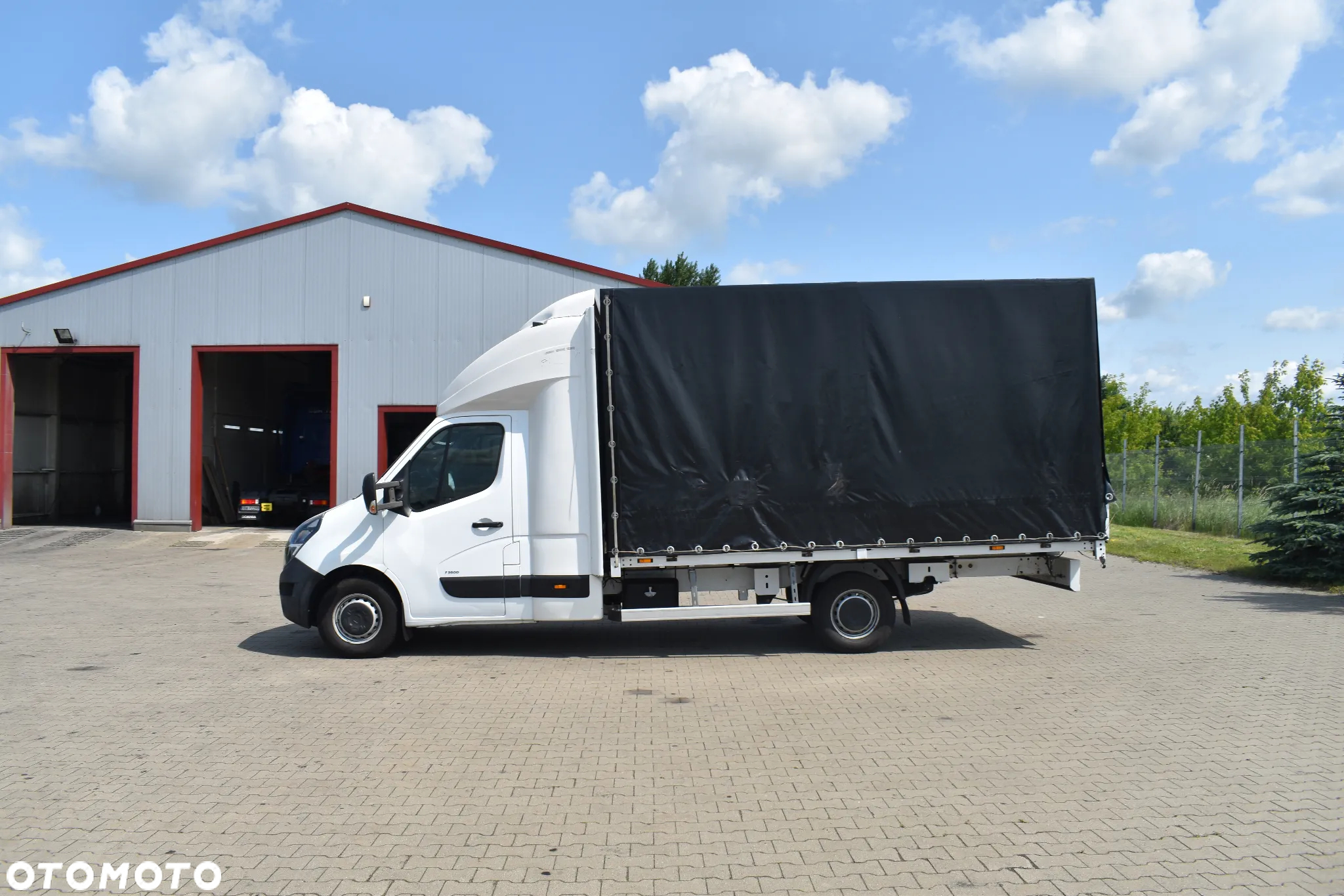 Opel Movano - 4