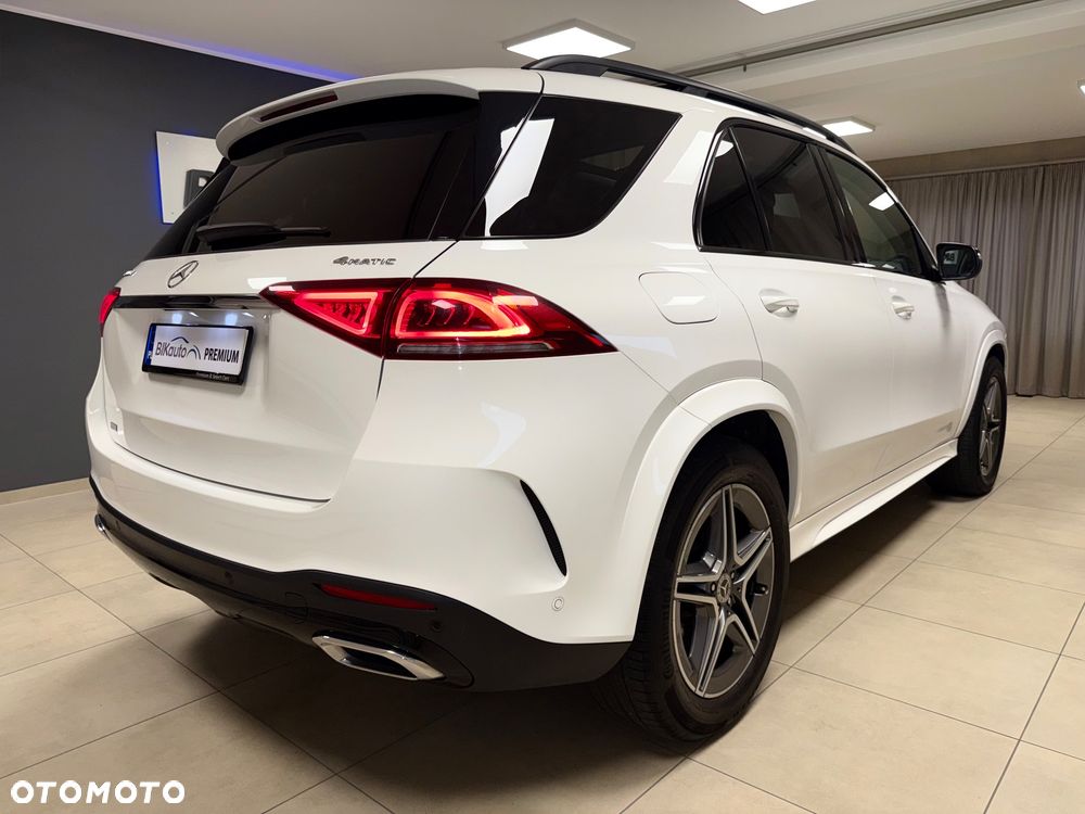 Mercedes-Benz GLE 300 d 4-Matic Premium - 4