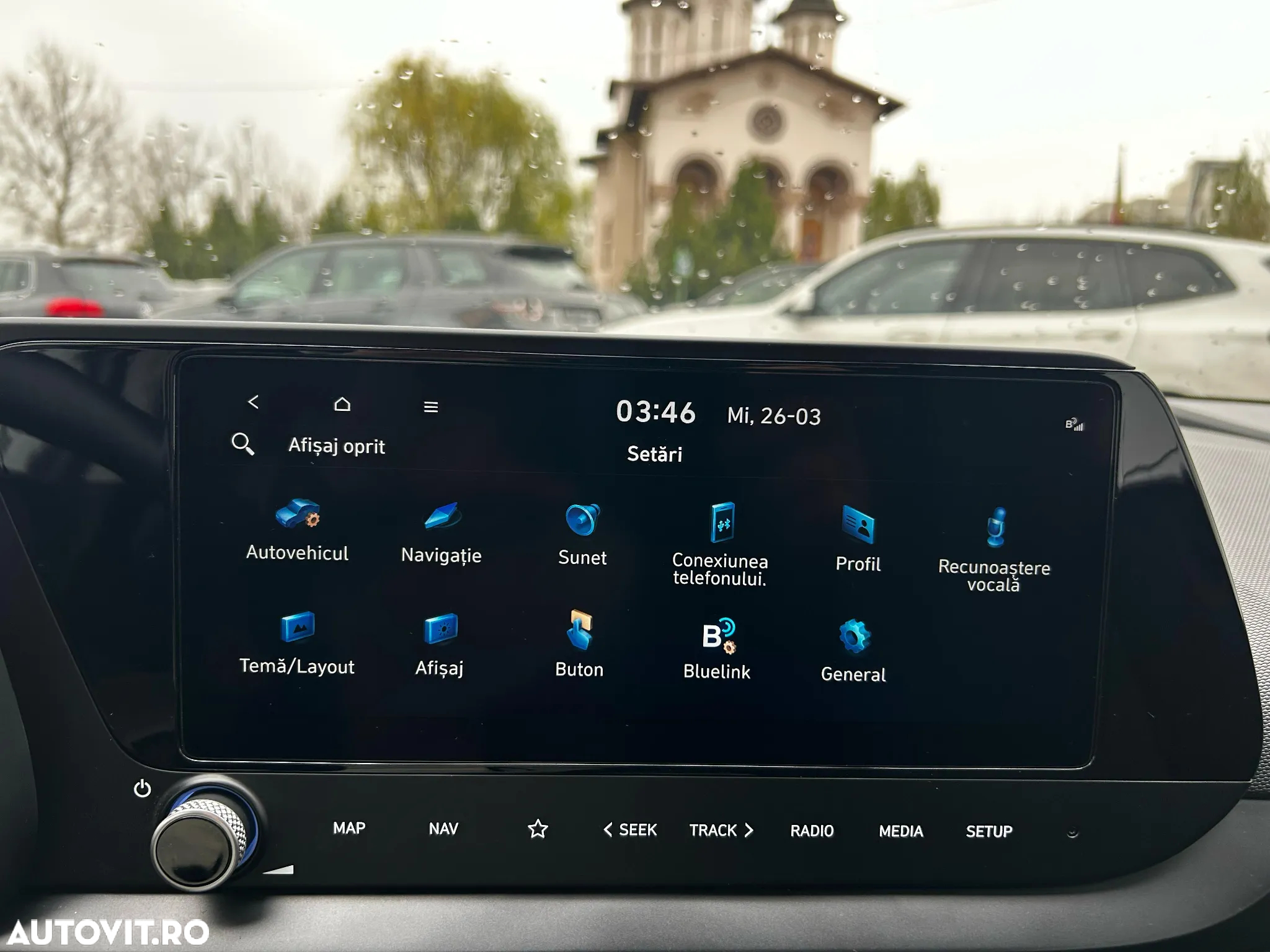 Hyundai i20 1.0 l T-GDi M-Hybrid 100CP 7DCT 5DR Led Line - 14