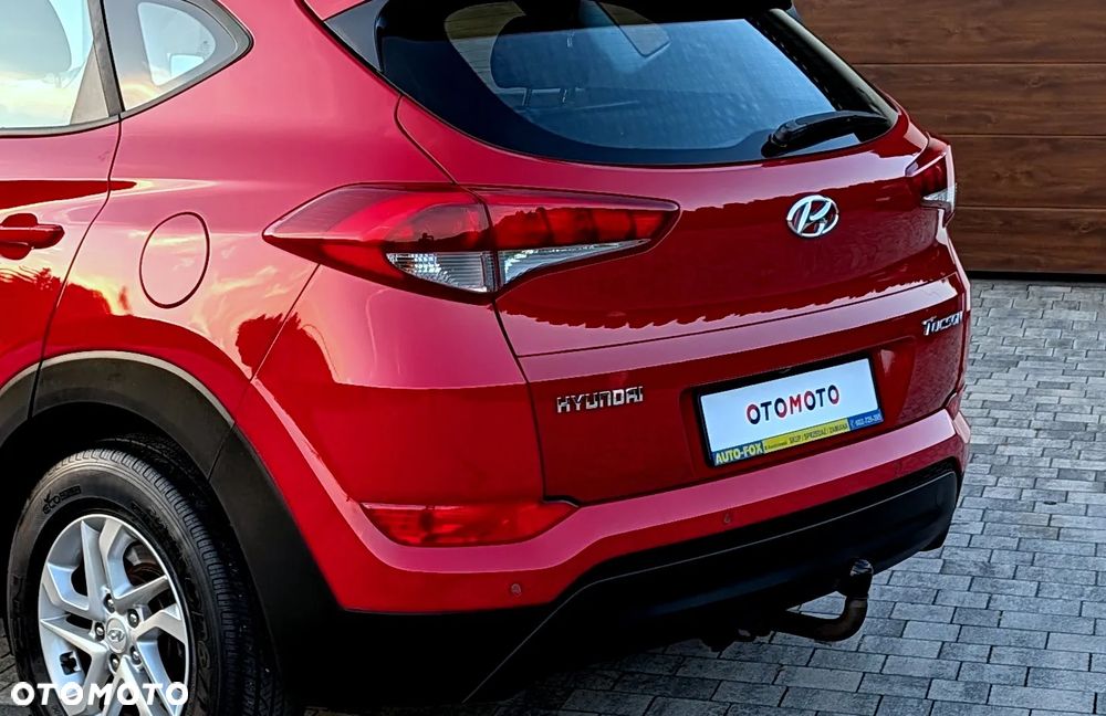 Hyundai Tucson 1.6 GDi Style 2WD - 12