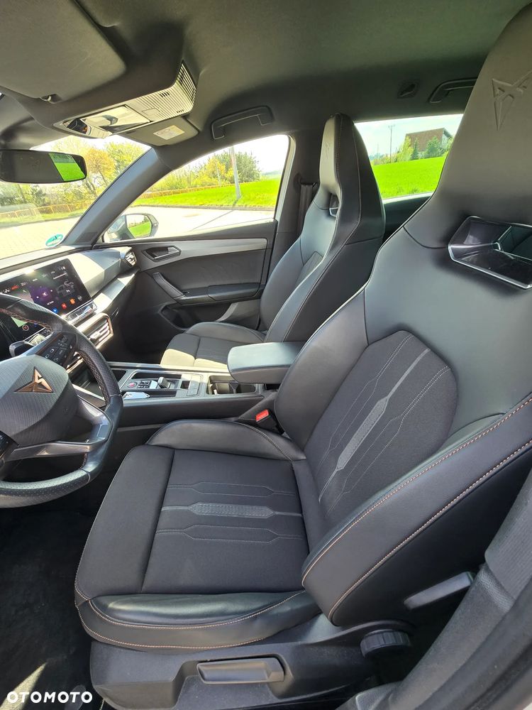 Cupra Leon 2.0 TSI DSG VZ - 12