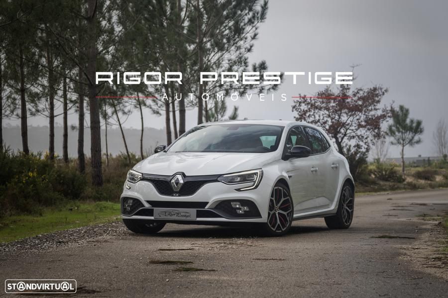 Renault Mégane 1.8 TCe R.S. Trophy - 1