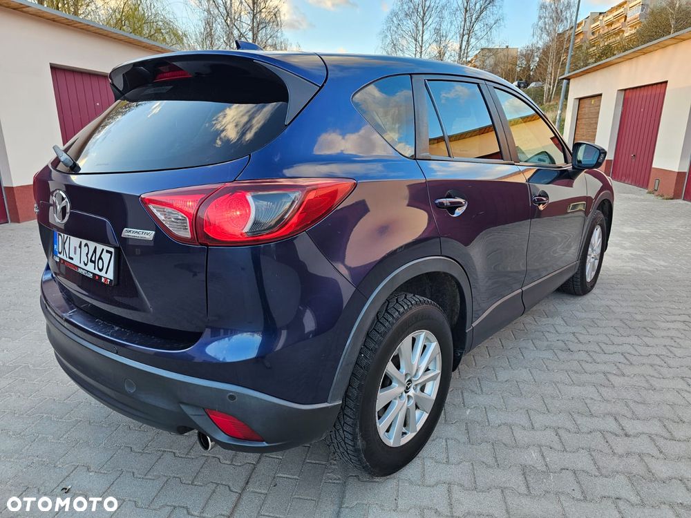 Mazda CX-5 2.2 D Skyenergy 2WD - 4