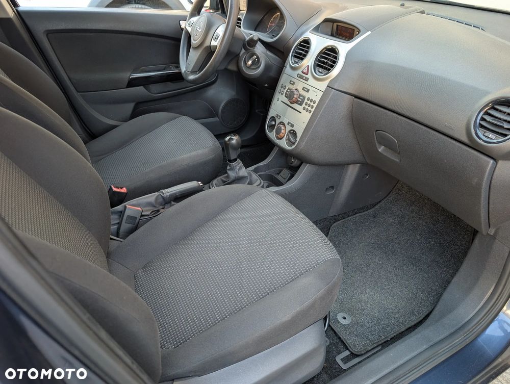 Opel Corsa 1.2 16V Enjoy - 21