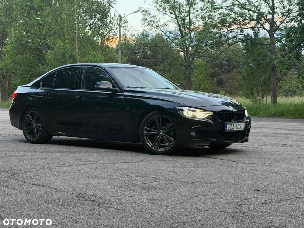 BMW Seria 3 320d M Sport - 7