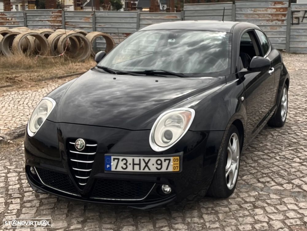 Alfa Romeo MiTo - 5