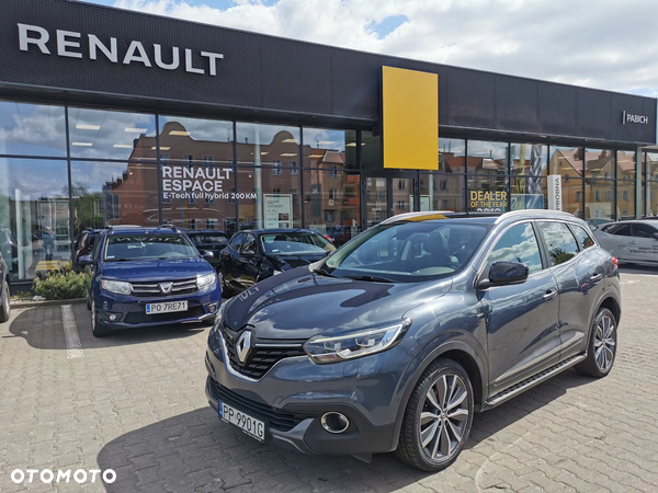 Renault Kadjar 1.6 dCi Energy Bose 4x4