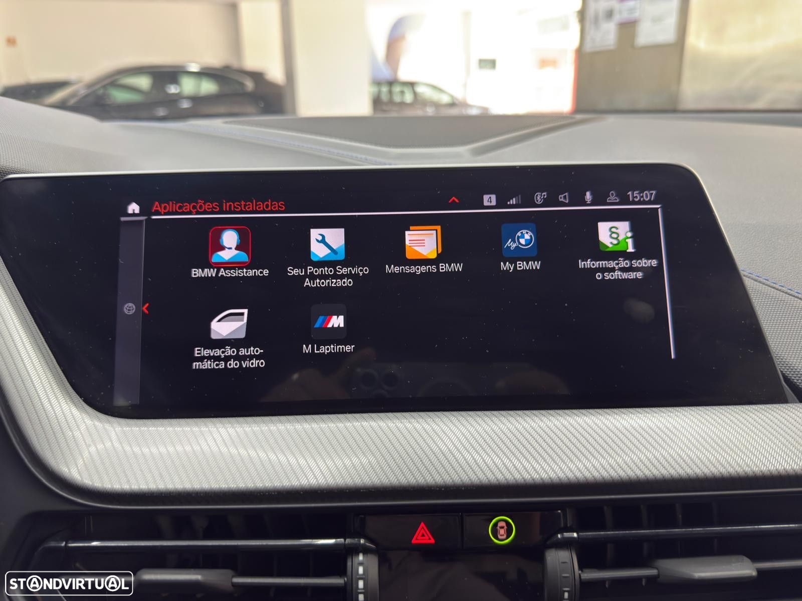 BMW 116 d Pack Desportivo M Auto - 39