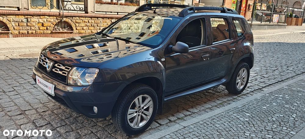 Dacia Duster 1.6 Ambiance Euro5 - 7