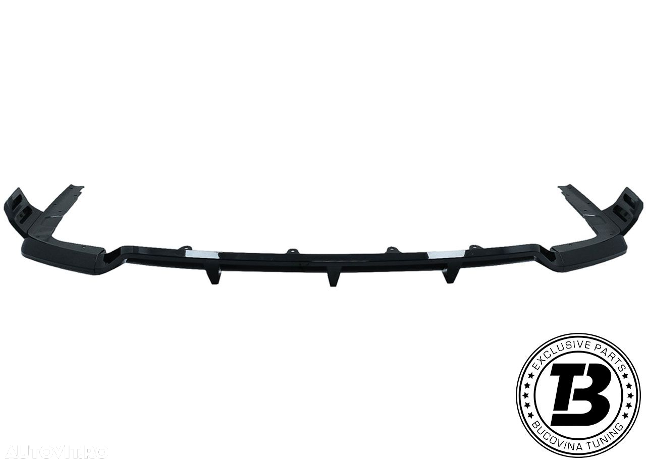 Pachet Exterior Aero compatibil cu BMW X7 G07 M Tech - 13
