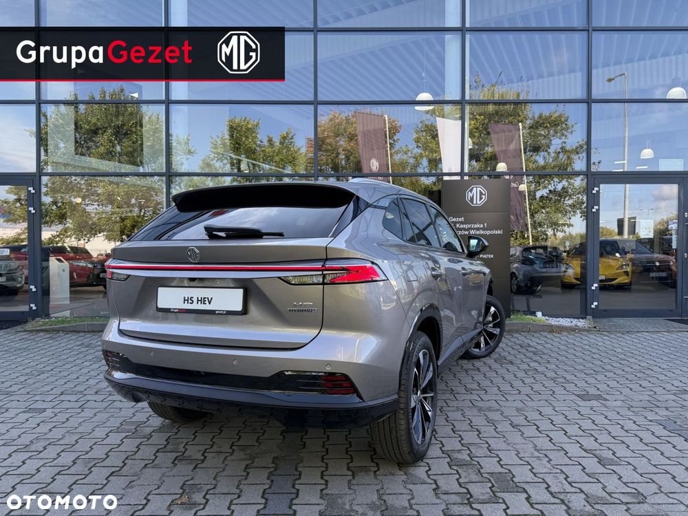MG HS 1.5T HEV+ Exclusive - 2