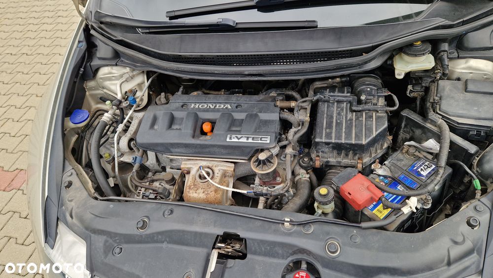 Honda Civic 1.8i-VTEC Automatik Sport - 27