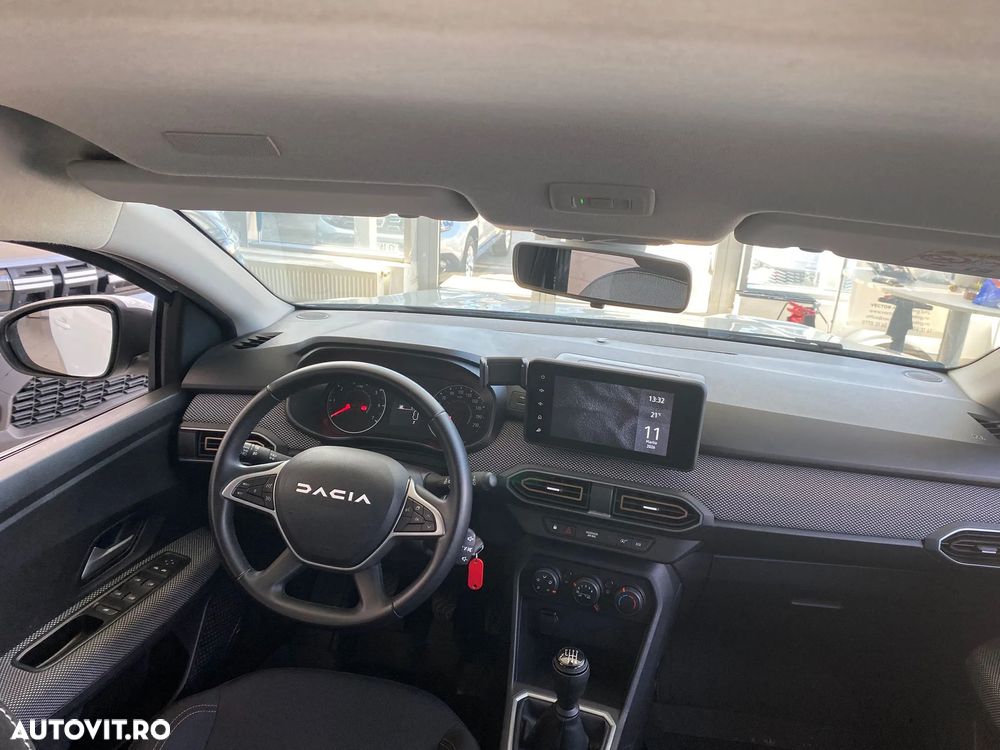 Dacia Sandero Stepway TCe 90 MT6 Comfort - 14