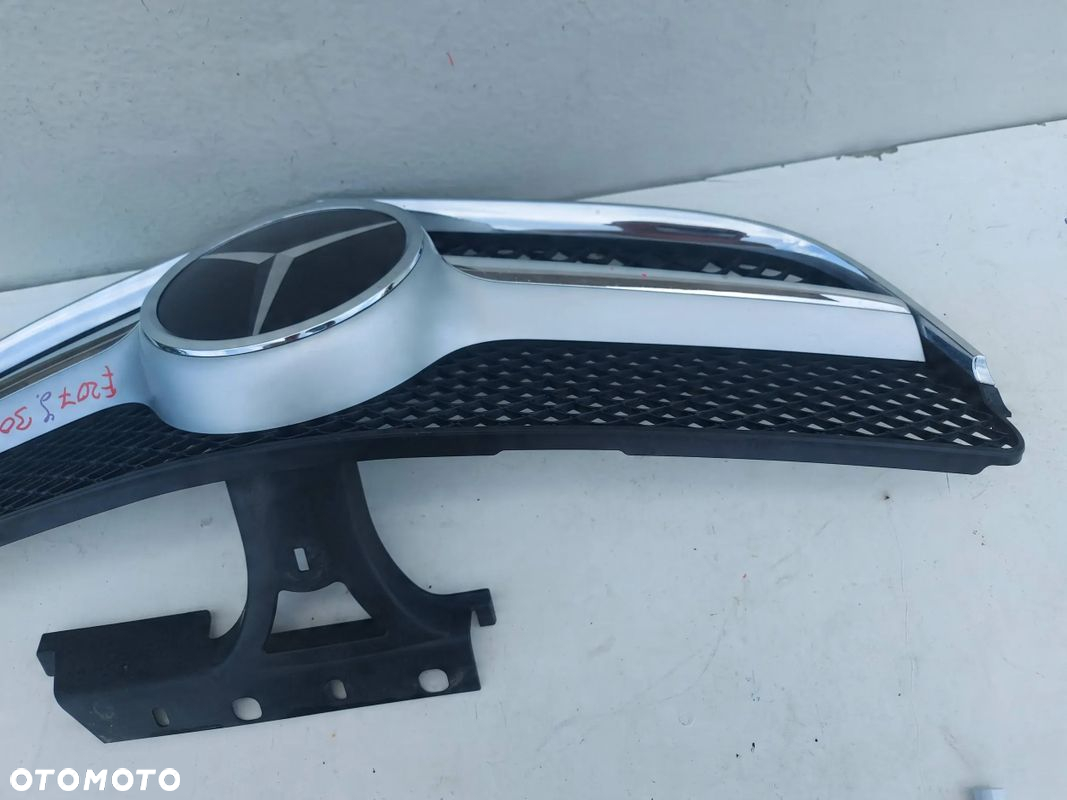 Mercedes-Benz E klasa coupe Lift C207 W207 Grill Atrapa Distronic - 7