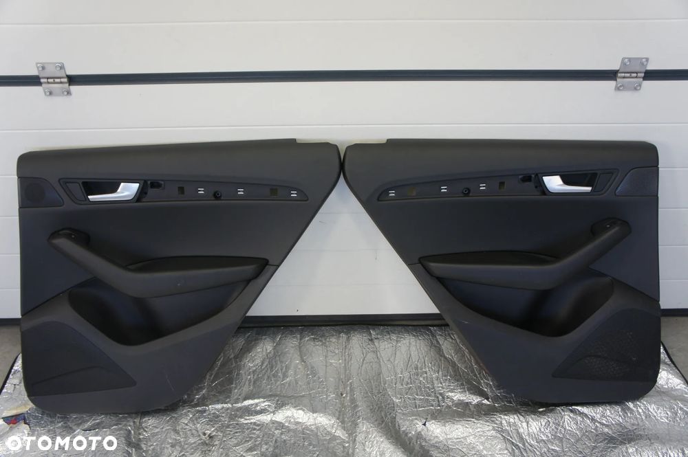 NR 68 Boczki drzwi do AUDI Q5 przed liftem - 4