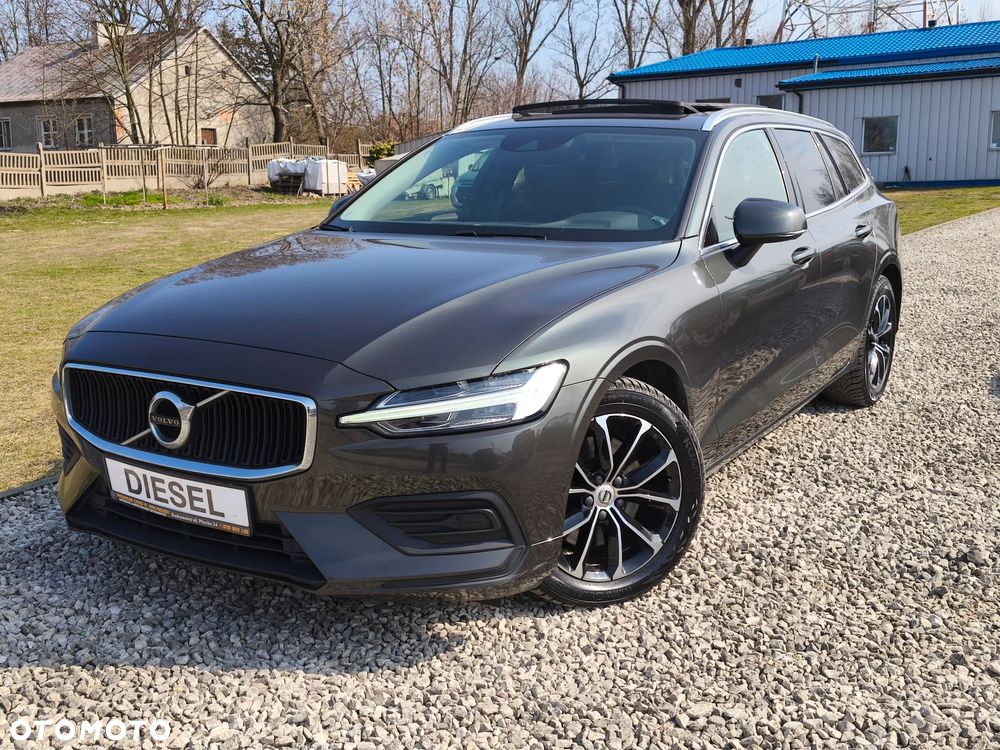 Volvo V60 - 1
