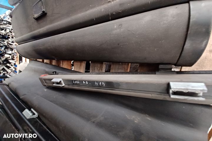 plasa portbagaj Audi A6 4F/C6 [2004 - 2008] wagon 5-usi 3.0 TDI MT qu - 2
