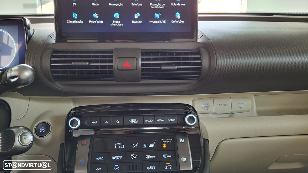 Hyundai Inster 49 kWh Style Plus 5L - 24