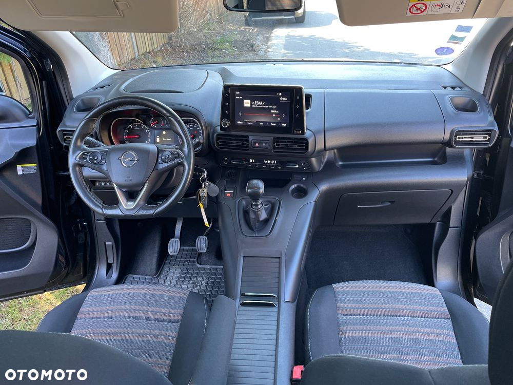 Opel Combo Life 1.2 Turbo Edition Plus S&S N1 - 17
