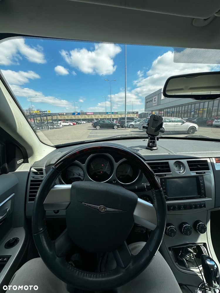 Chrysler Sebring 2.7 V6 Limited - 4