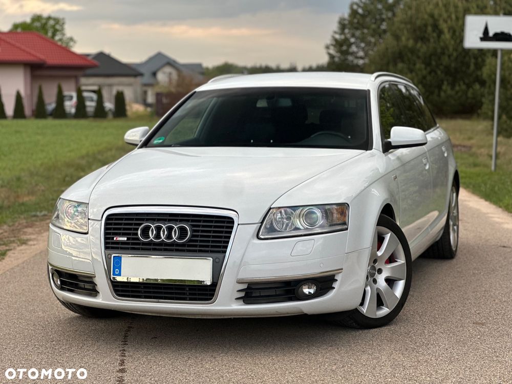 Audi A6 Avant 3.0 TDI DPF quattro tiptronic - 25