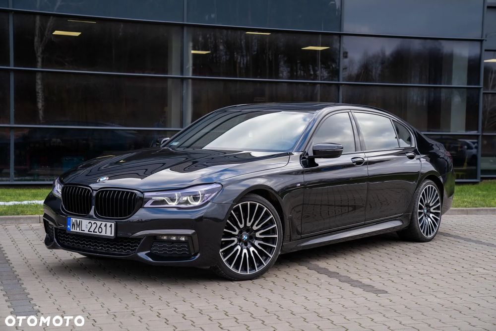 BMW Seria 7 740Li - 2