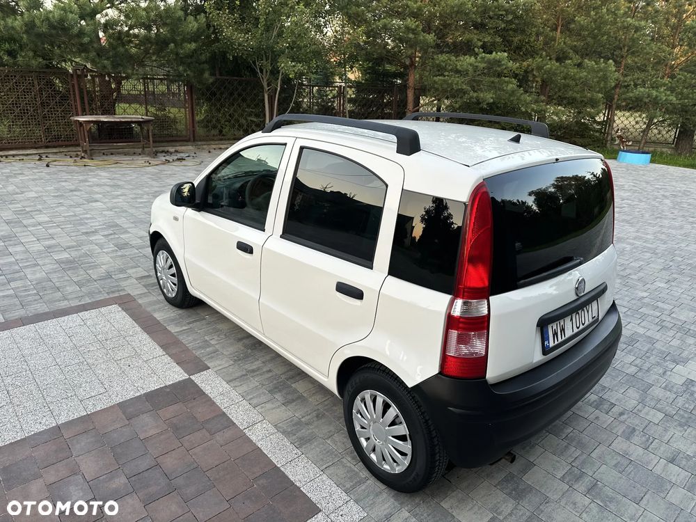 Fiat Panda 1.2 Lounge - 2