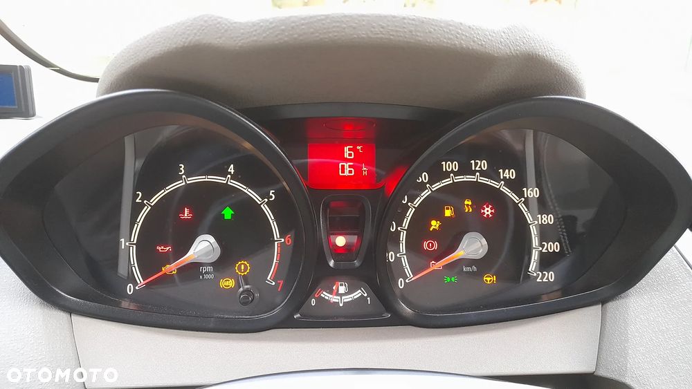 Ford Fiesta - 33