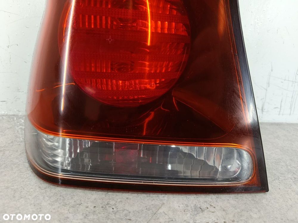 LAMPA TYLNA LEWA BMW 3 E46 6927763  6934161 COMPACT - 2