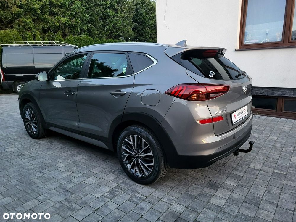 Hyundai Tucson - 10