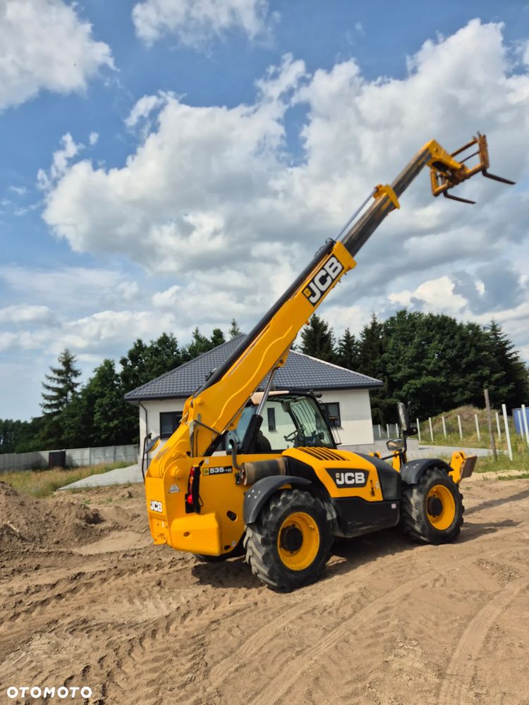 JCB 535-140  Turbo Klimatyzacja - 7
