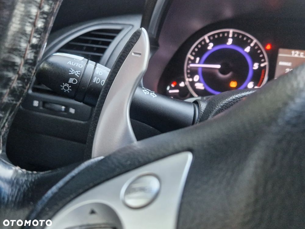 Infiniti FX FX30d AWD S Premium - 21
