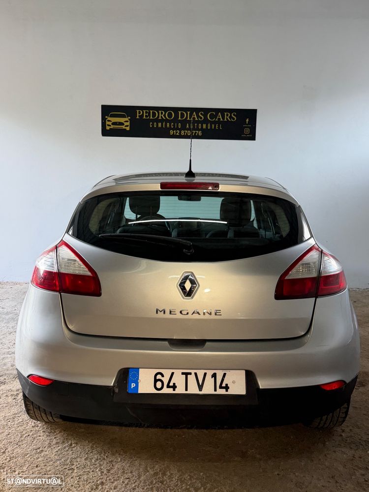 Renault Mégane 1.5 dCi Dynamique - 2