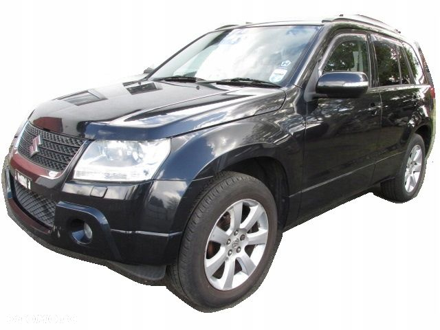 Grand Vitara II Czujnik kata skrętu 37440-64J - 6