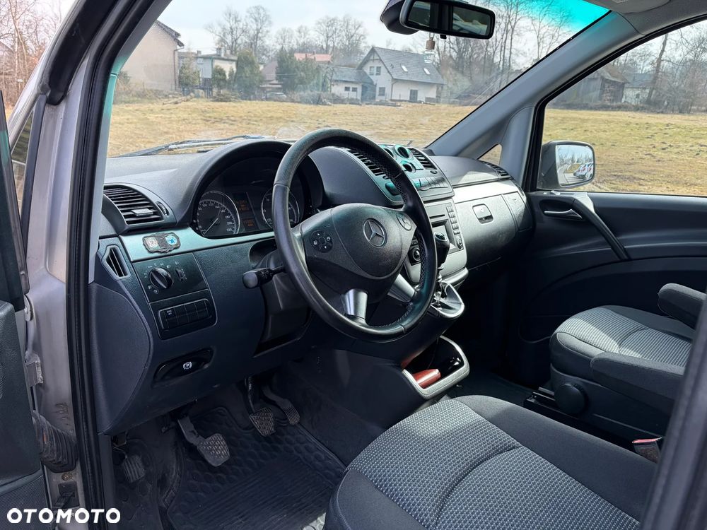 Mercedes-Benz Vito Shuttle 639.701 - 10