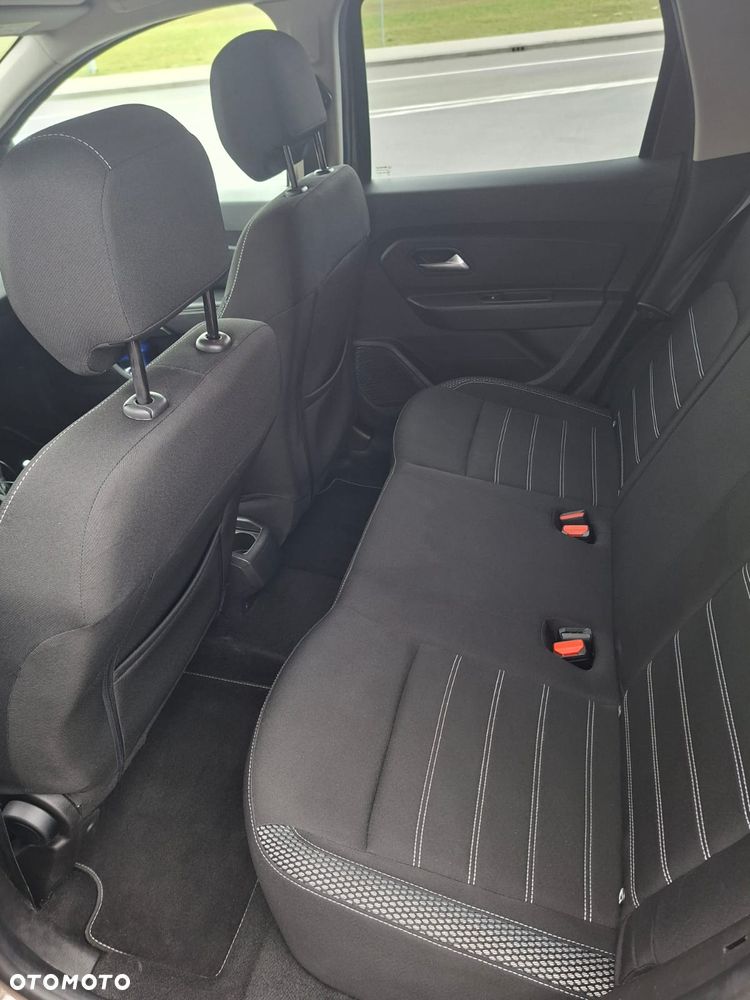 Dacia Duster SCe 115 2WD Prestige - 9