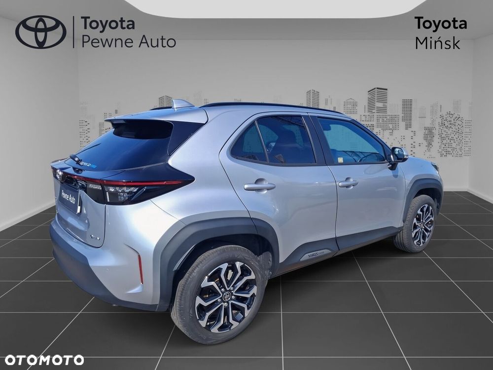Toyota Yaris Cross Hybrid 1.5 Style - 6