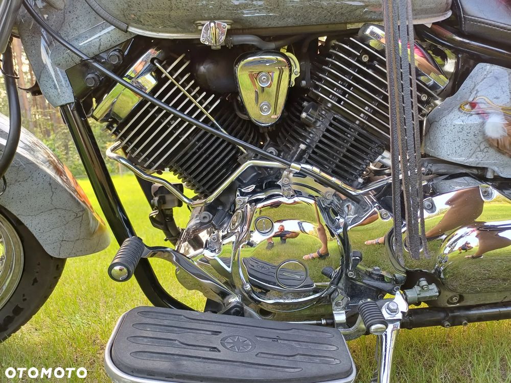 Yamaha Drag Star - 40