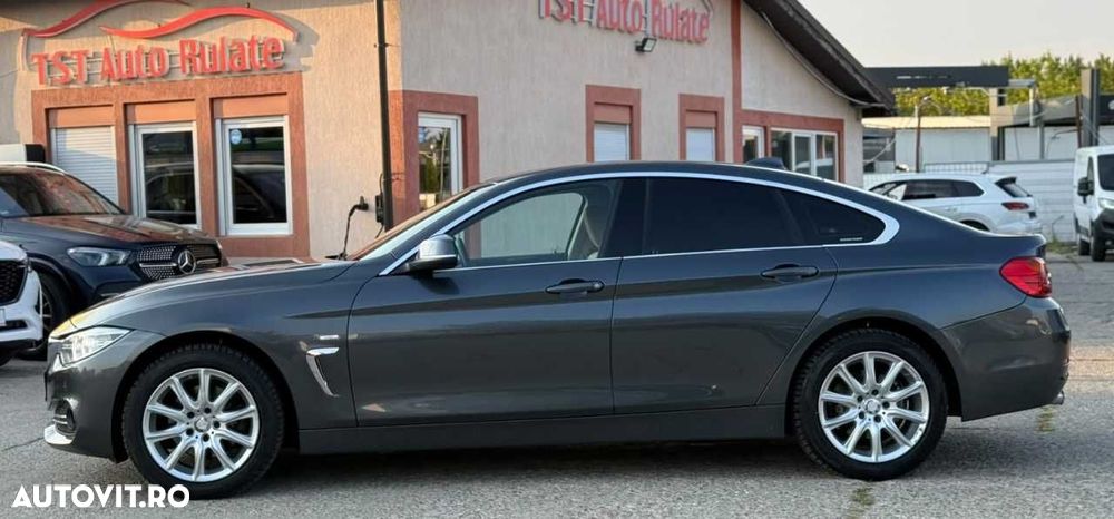 BMW Seria 4 - 5